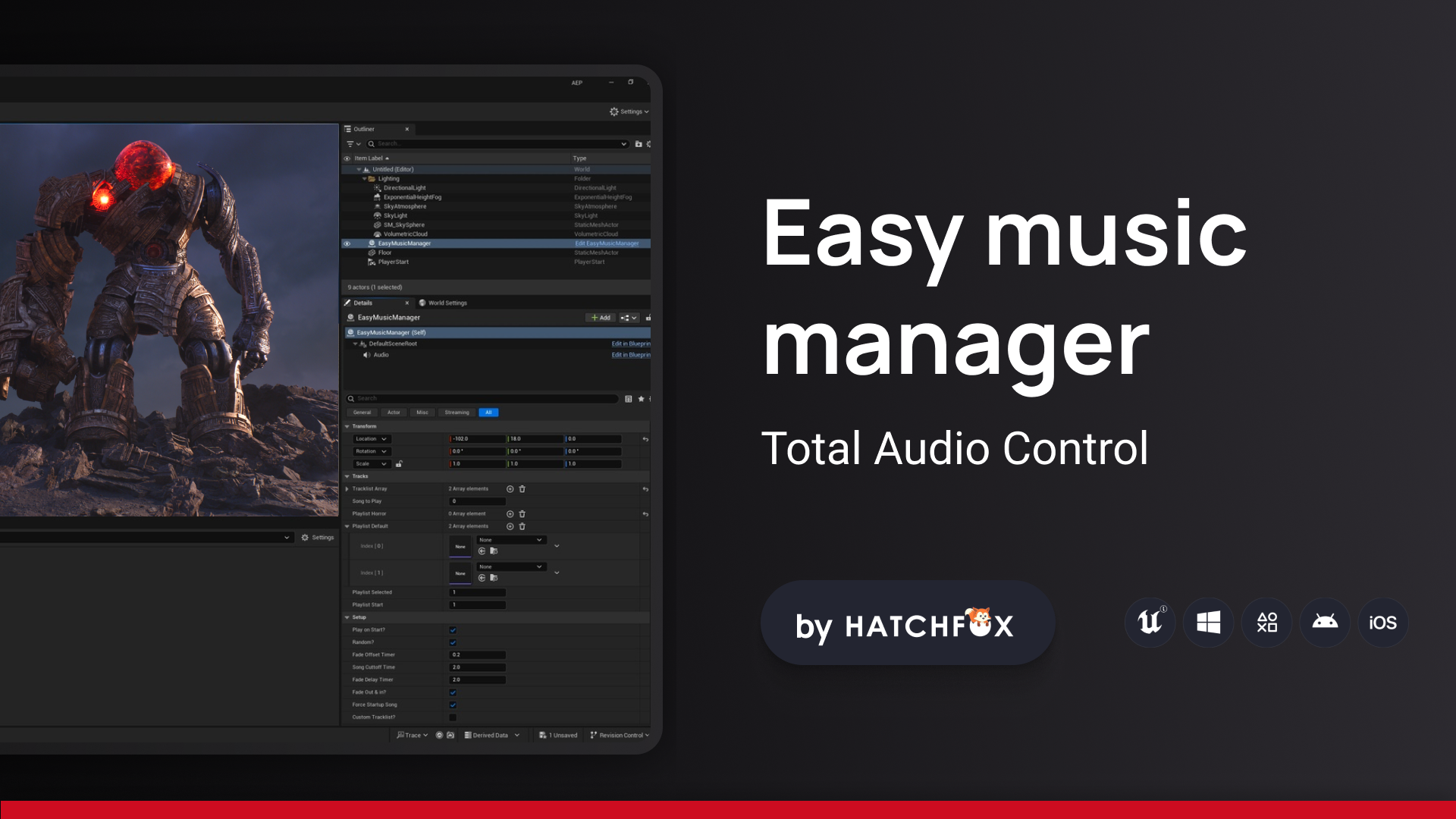 Easy Music Manager cover art